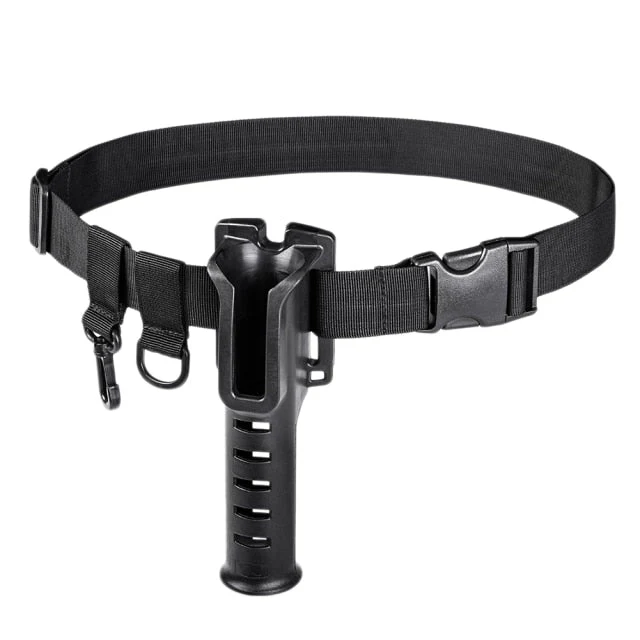 Adjustable Fishing Rod Holder Belt - Image 7