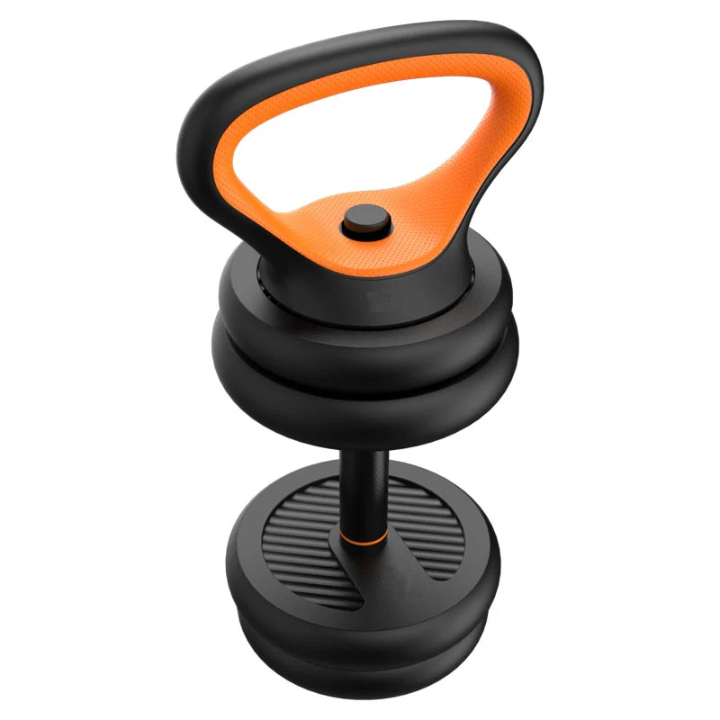 Adjustable Fitness Plate Weights Handle - Image 7