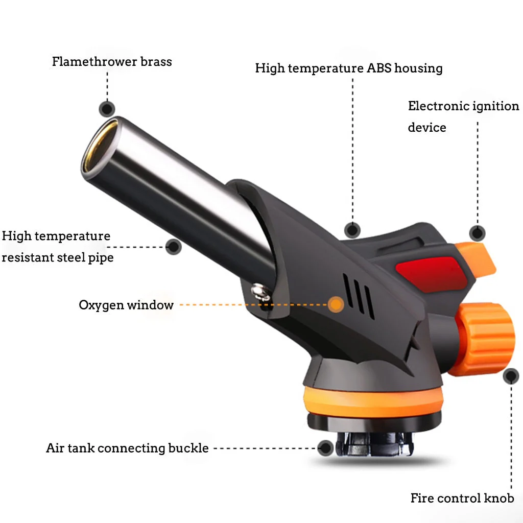 Adjustable Grill Blower Tool - Image 3