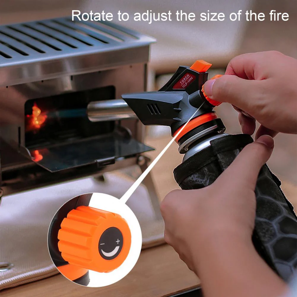 Adjustable Grill Blower Tool - Image 5