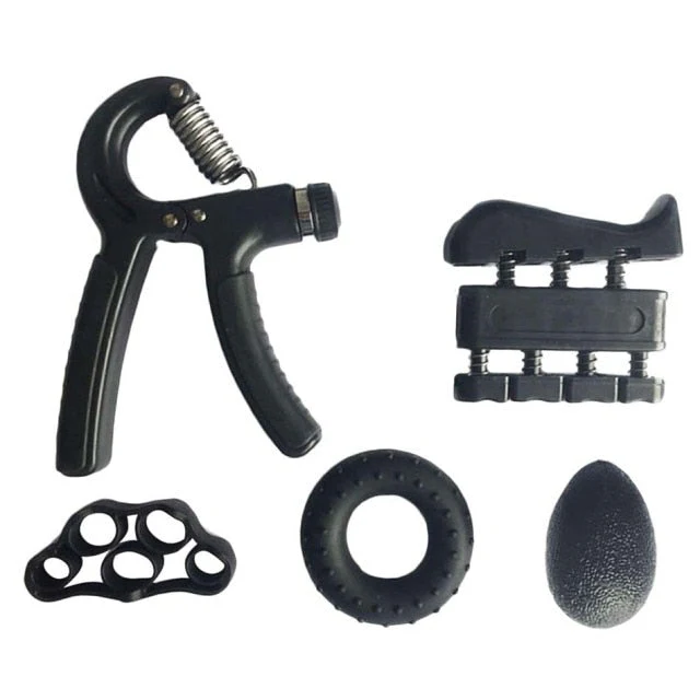 Adjustable Hand Training Strengthener Gym Kit - Image 12