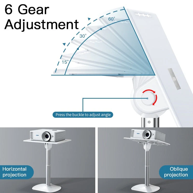 Adjustable Height Ergonomic Laptop Stand - Image 3