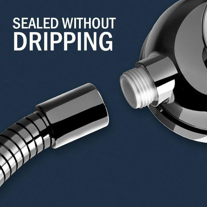 Adjustable High Pressure Massage Shower Head - Image 4