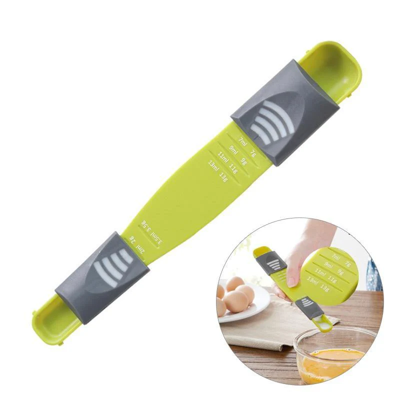 Adjustable Kitchen Measuring Spoon - Image 2