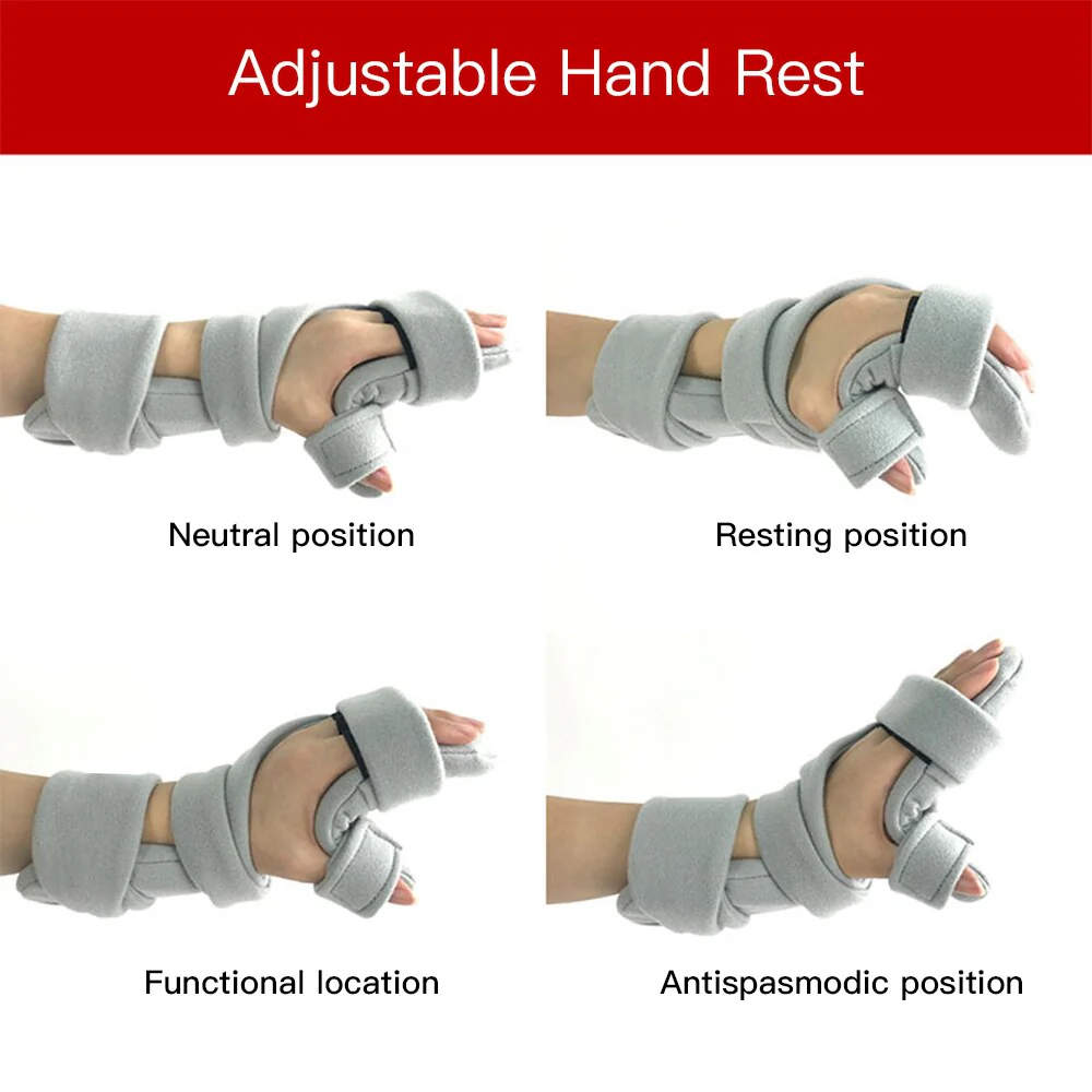 Adjustable Manual Hand Wrist Corrector - Image 5
