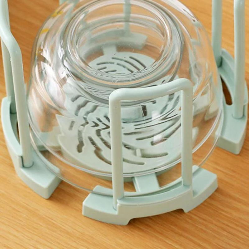 Adjustable Mini Drainer Storage Rack - Image 18