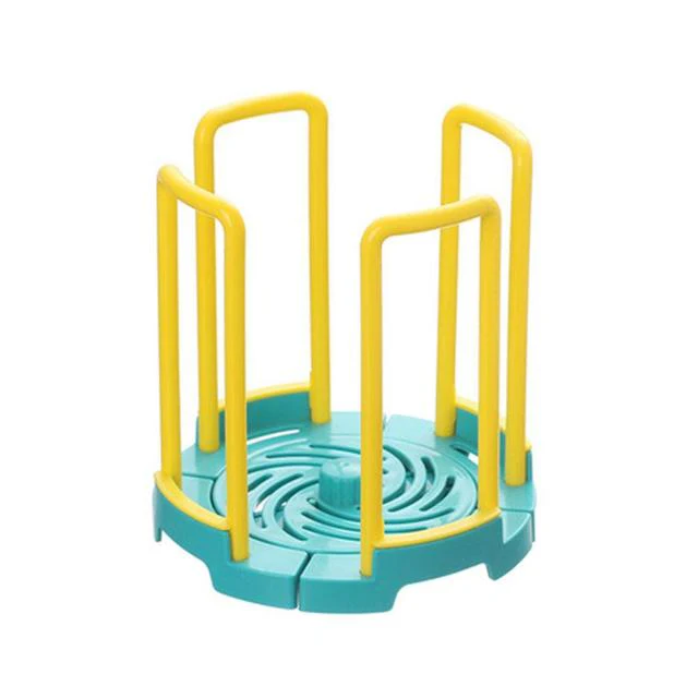 Adjustable Mini Drainer Storage Rack - Image 5