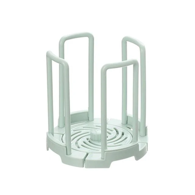 Adjustable Mini Drainer Storage Rack - Image 8