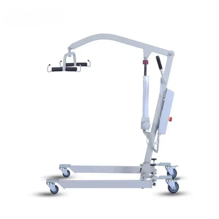 Adjustable Mobility Assistance Senior Hydraulic Lift Transfer Device - Image 8