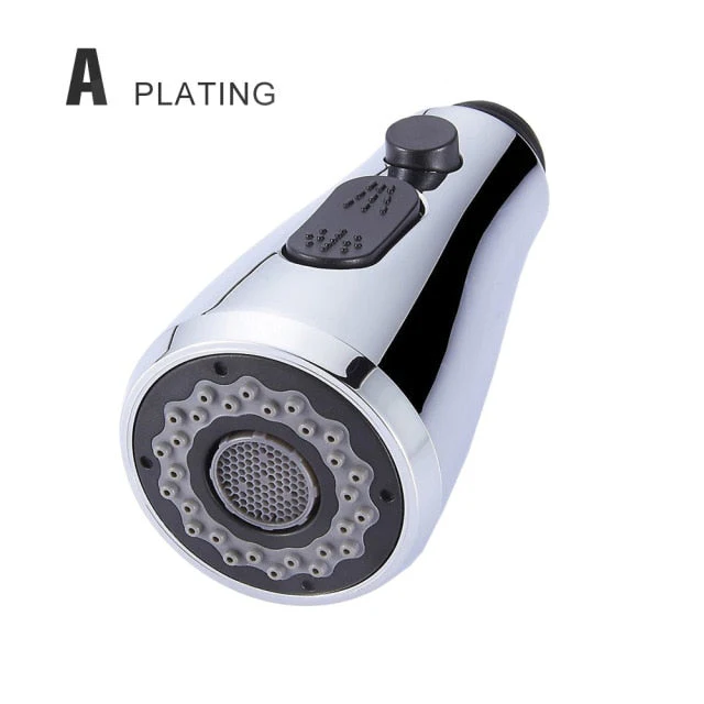 Adjustable Rotating Faucet Extender - Image 6