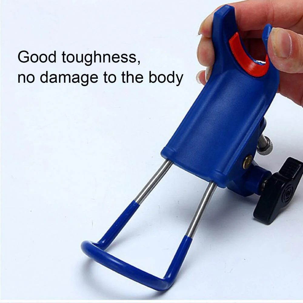 Adjustable Stainless Steel Fishing Rods Holder - Image 6