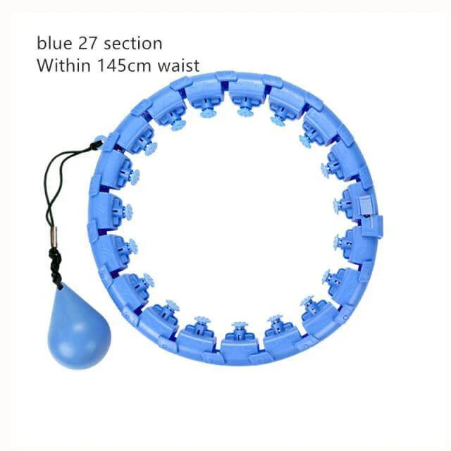 Adjustable Waist Thinning Hula Hoop - Image 23