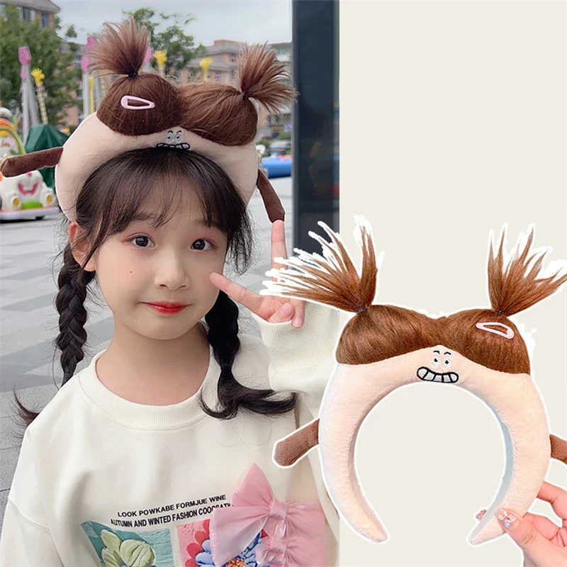 Adorable Friendly Beast Hair Loops - Image 4