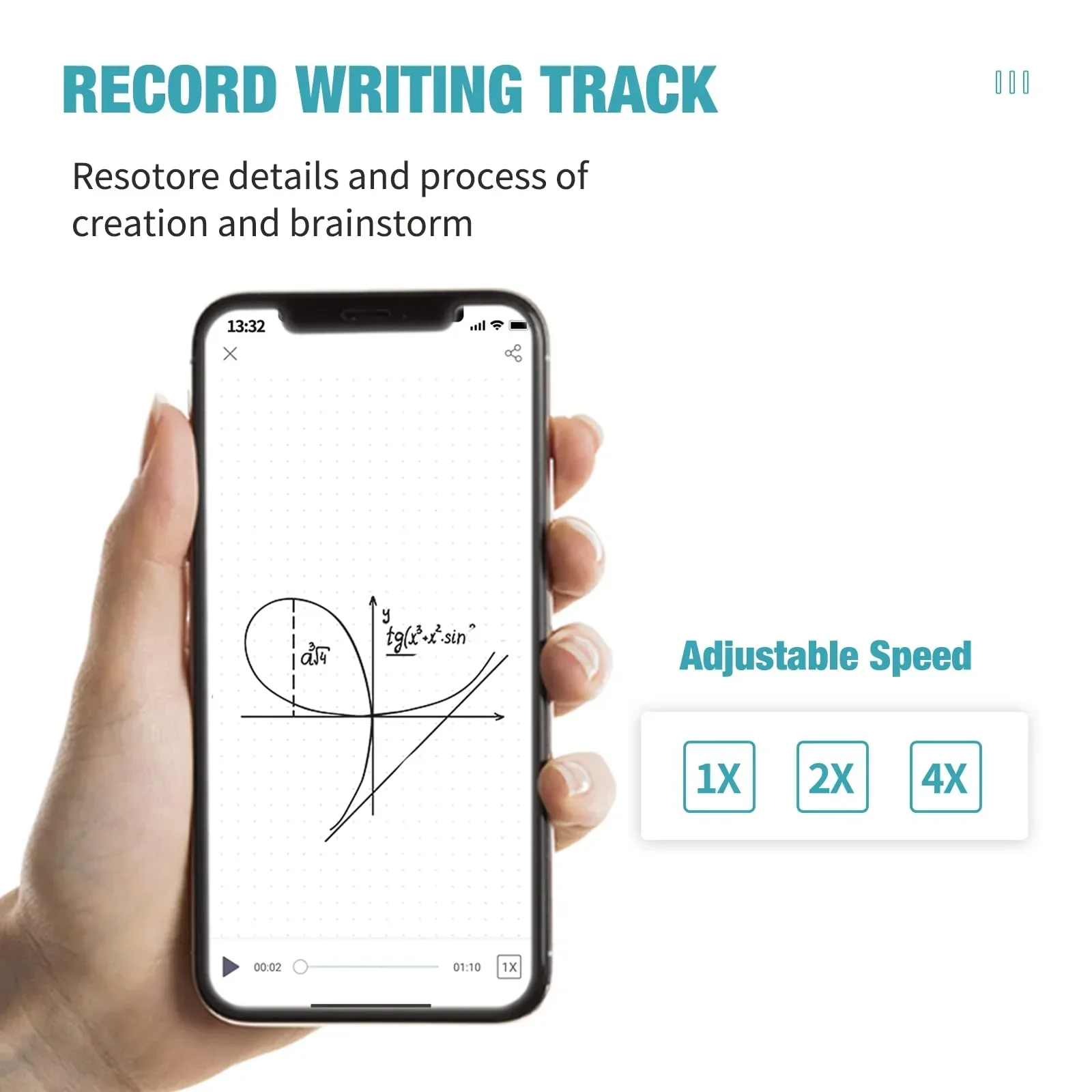 Advanced Digital Note Recorder Smart Sync Pen Set - Image 6