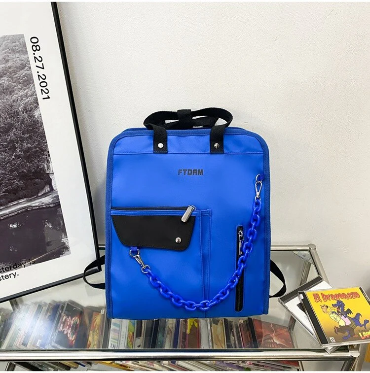 Adventurous Seeker Japanese Style Backpack - Image 12