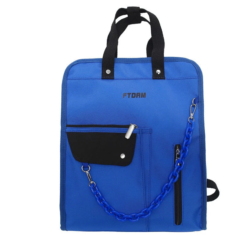 Adventurous Seeker Japanese Style Backpack - Image 4