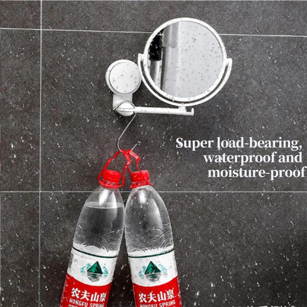 All-Angle Elegance 3X Magnification Wall Mirror - Image 4
