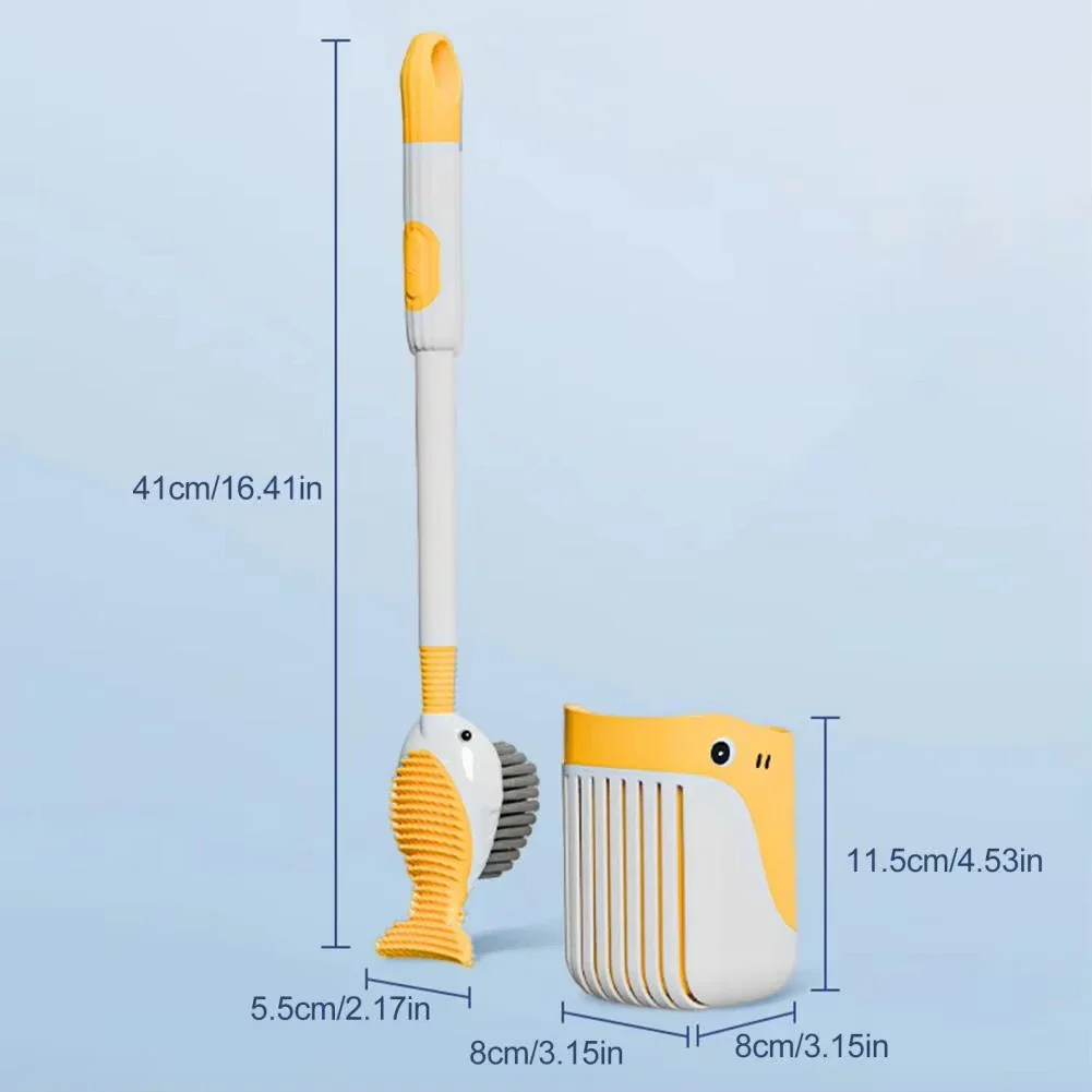 All Clean Whale 360 Toilet Brush - Image 8