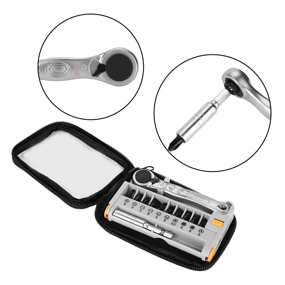 All-in-one Bike Repair Tool Kit - Image 8