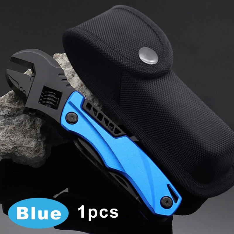 All-in-One Outdoor Helper Multifunctional Pocket Wrench - Image 4