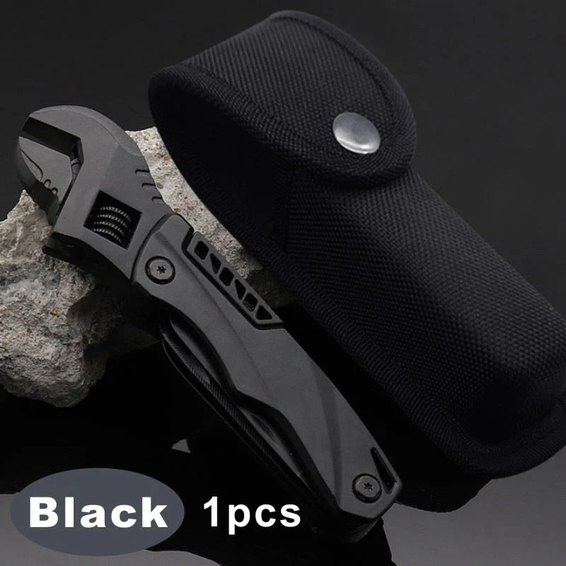 All-in-One Outdoor Helper Multifunctional Pocket Wrench - Image 5