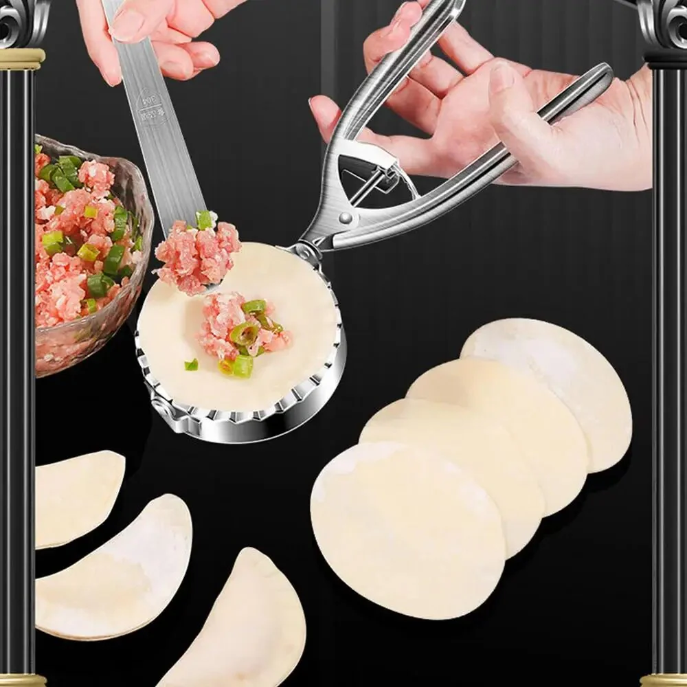 All-in-One Press Easy Dumpling Maker - Image 9