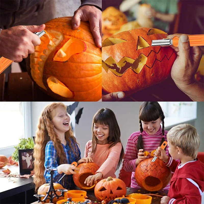 All-in-One Pumpkin Carving Kit - Image 3