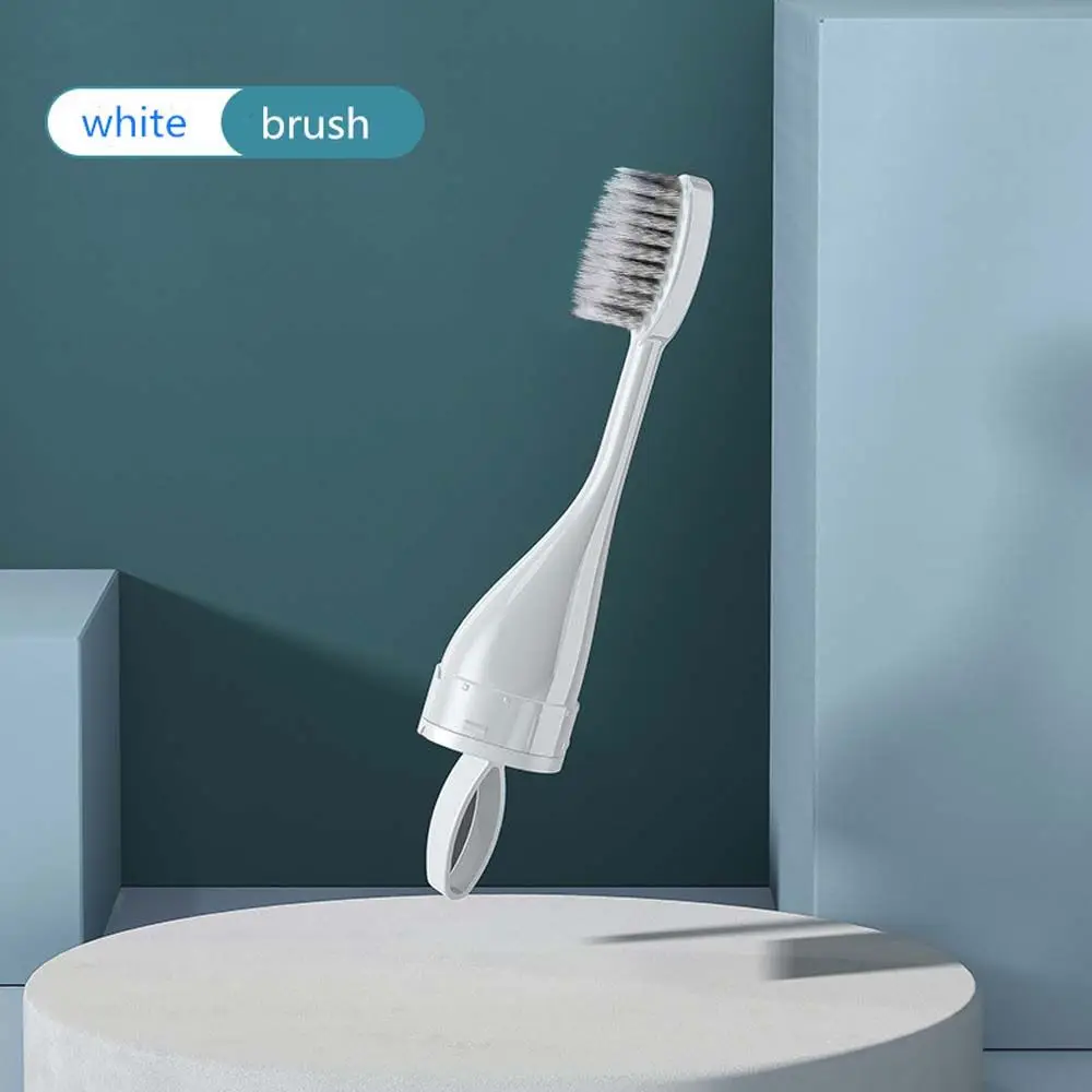 All-in-One Travel-Friendly Toothpaste Dispenser Toothbrush - Image 10