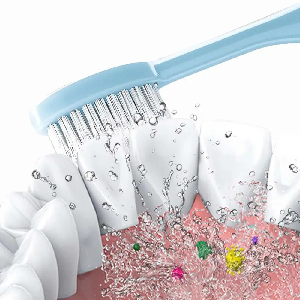 All-in-One Travel-Friendly Toothpaste Dispenser Toothbrush - Image 5