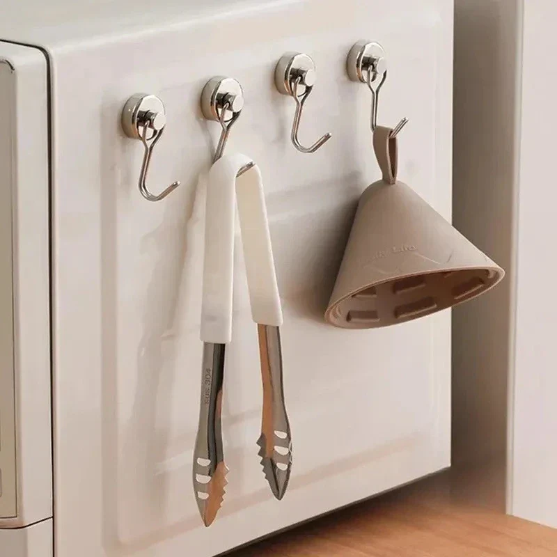 All Purpose Heavy Duty Magnetic Wall Hook - Image 6