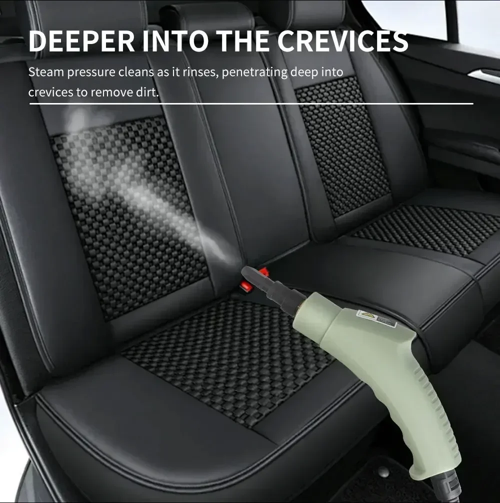 All Purpose Hot Steam Sterilizing Deep Cleaning Machine - Image 2