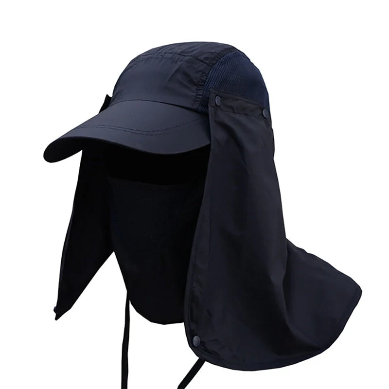 All-Round Style Shield UV Protector Hat - Image 8