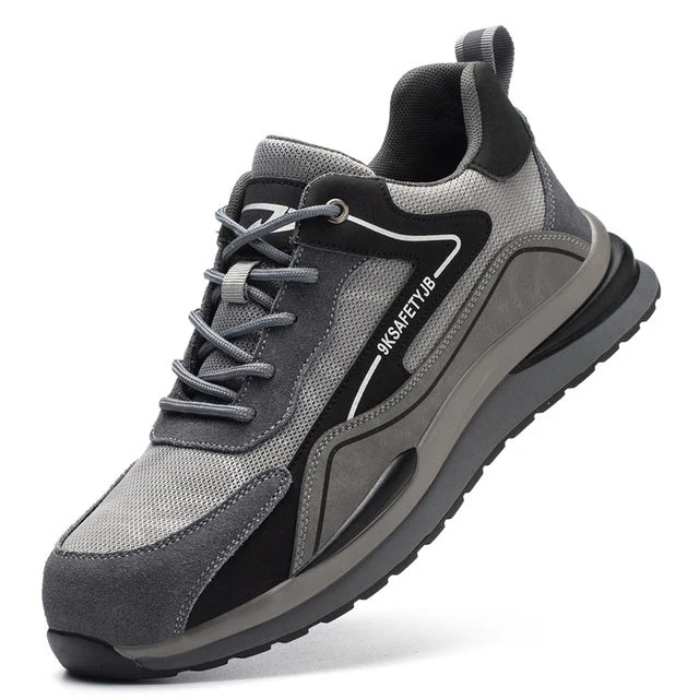 All Season Breathable Durable Safety Shoes - Image 11