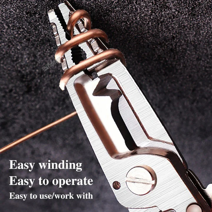 All-Strip Heavy Duty Wire Multitool - Image 5