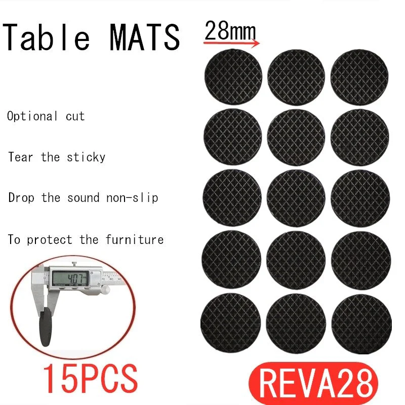 All Surface Non-slip Sticky Chair Foot Pad - Image 12