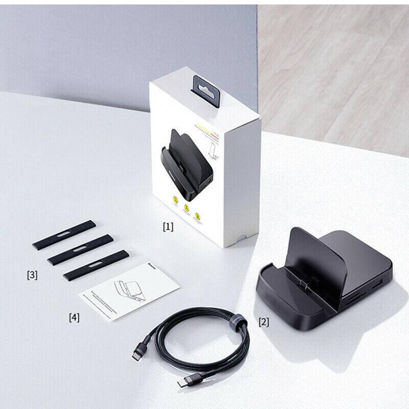 Android in one Charging Station and Connector - Image 4