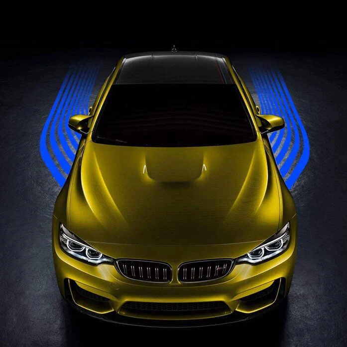 Angel Wings Projection Car Lamps - Image 5