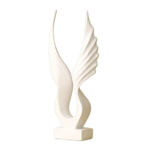 Angel Wings Sculpture Home Decor - Image 11