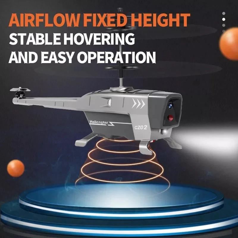 Anti Collision Air Master Remote Control Helicopter - Image 3