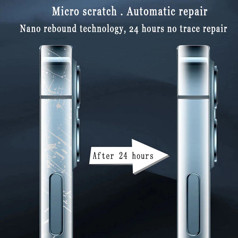 Anti Fingerprint iPhone Side Protection Film - Image 6