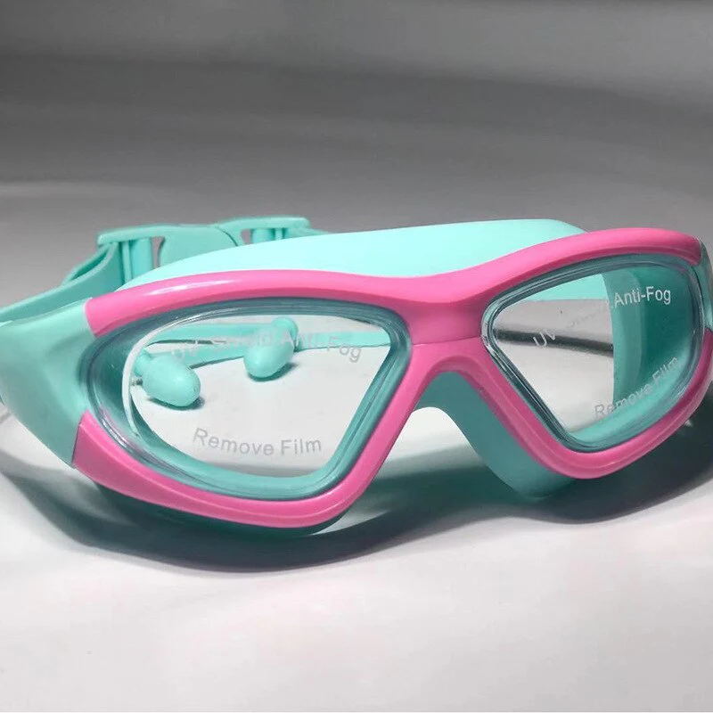 Anti-Fog Kids Swim Glasses - Image 5