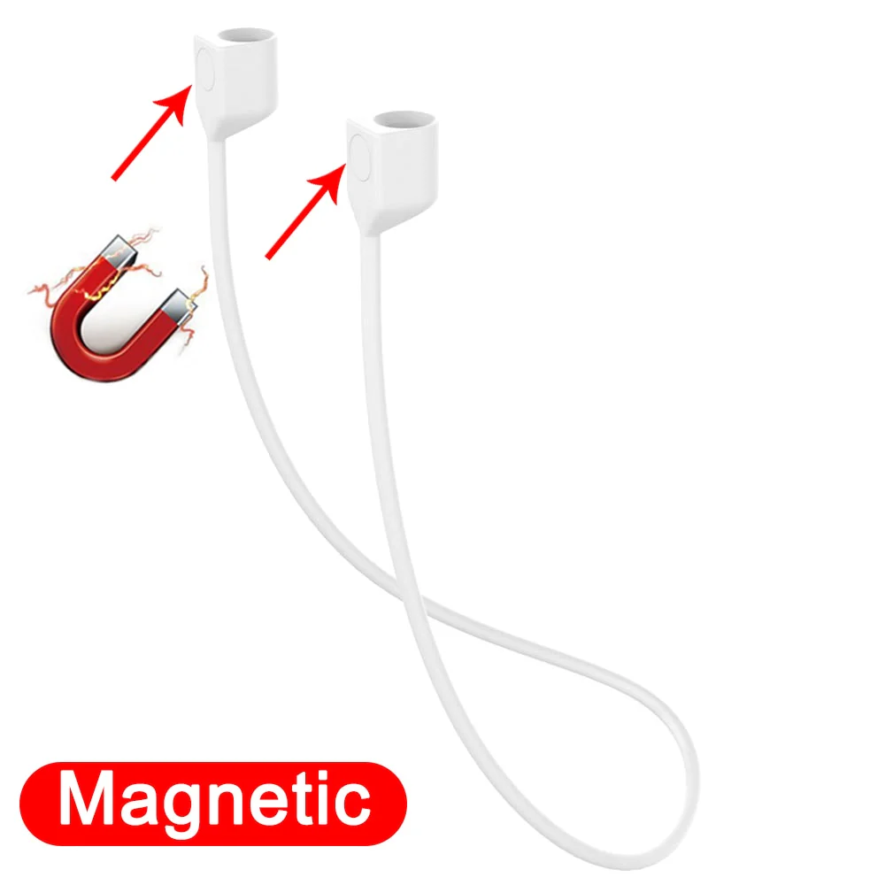 Anti-Lost Magnetic Cord Earphone Holder - Image 8