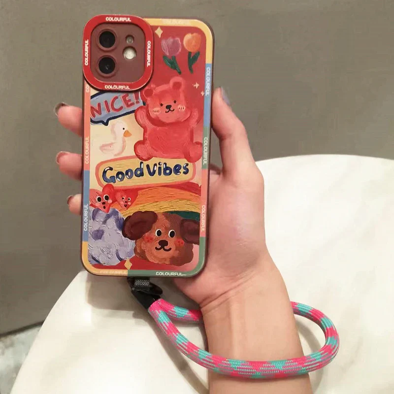 Anti-Lost Universal Phone Wrist Strap - Image 3