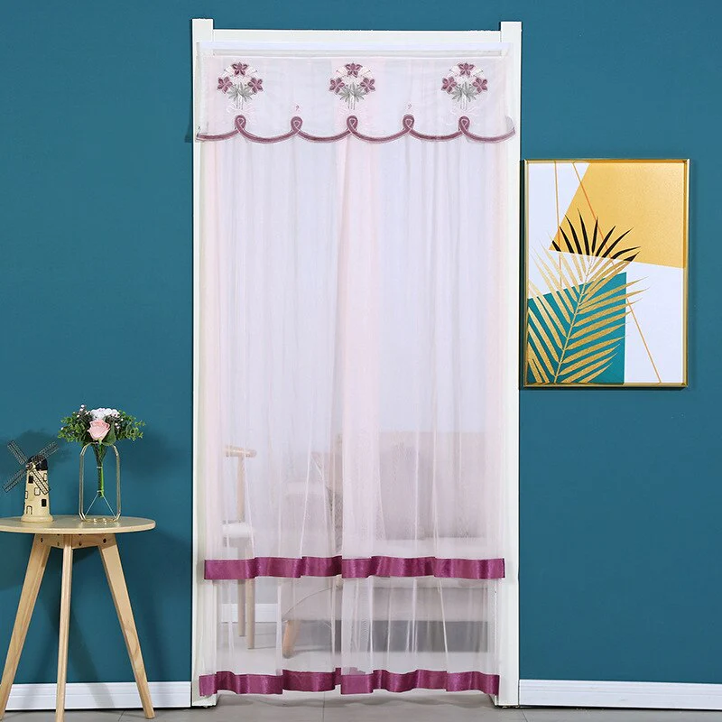 Anti Mosquito Living Room Divider Curtain - Image 10