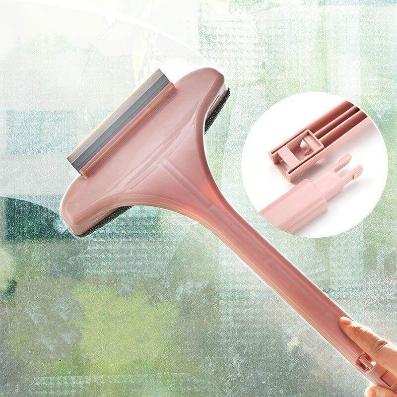 Anti-mosquito Window Screen Net Cleaning Brush - Image 2