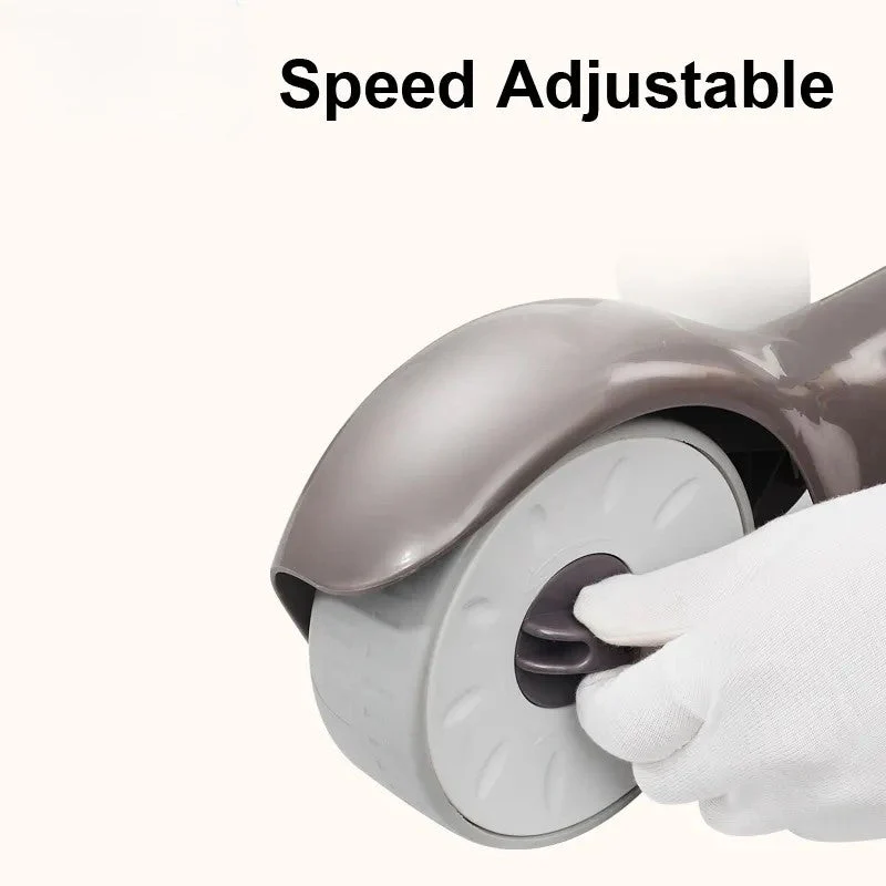 Anti-Rollover Multi-function Baby Walker with Music - Image 4