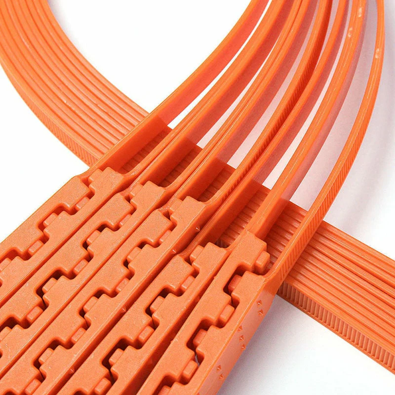 Anti-Skid Car Winter Tire Chain Belts - Image 9