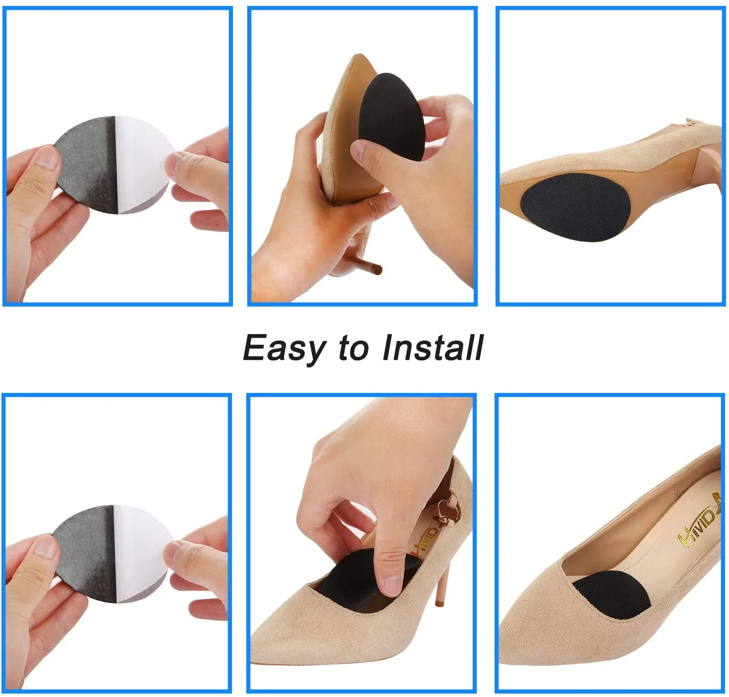 Anti-skid High Heels Pad - Image 5
