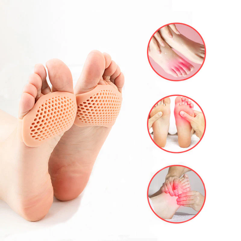 Anti-Slip Breathable Elastic Forefoot Protector Cushion - Image 4