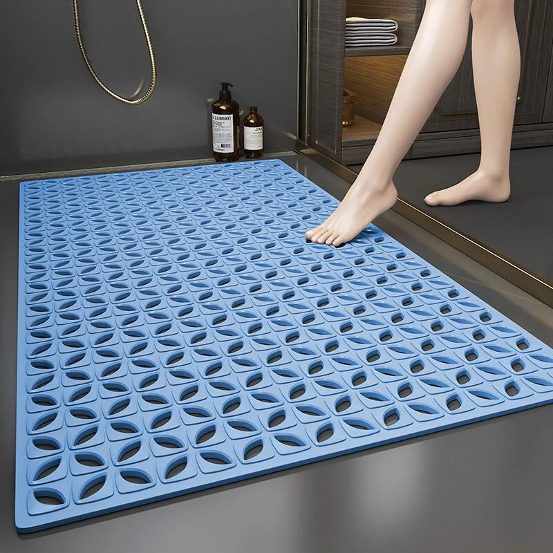 Anti-Slip Hollow Out Waterproof Bathroom Mat - Image 12